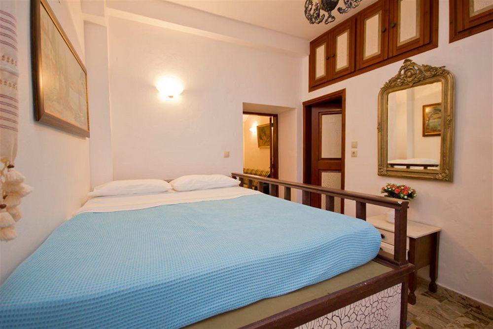 Hotel Dorian Sými Esterno foto