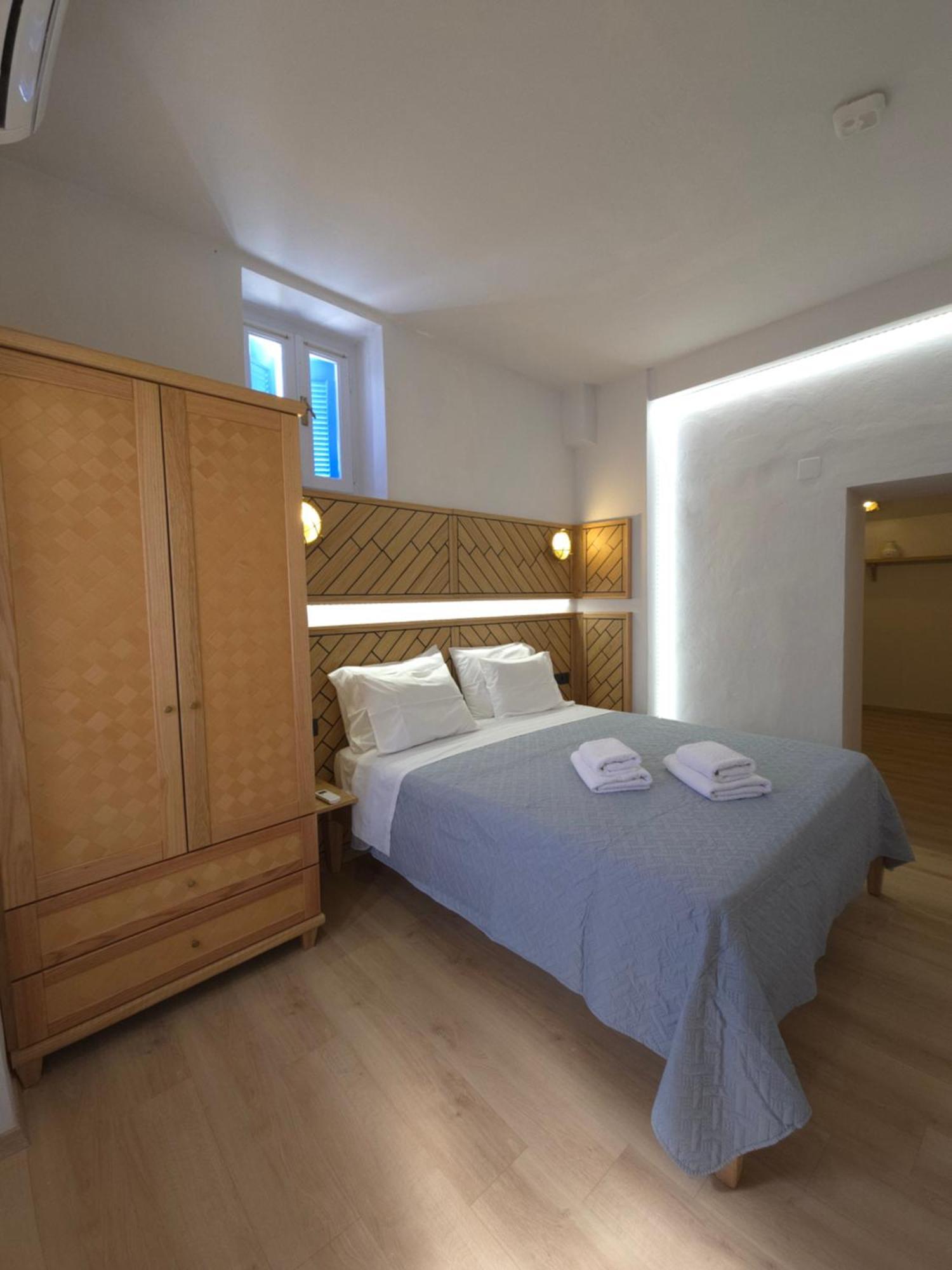 Hotel Dorian Sými Esterno foto