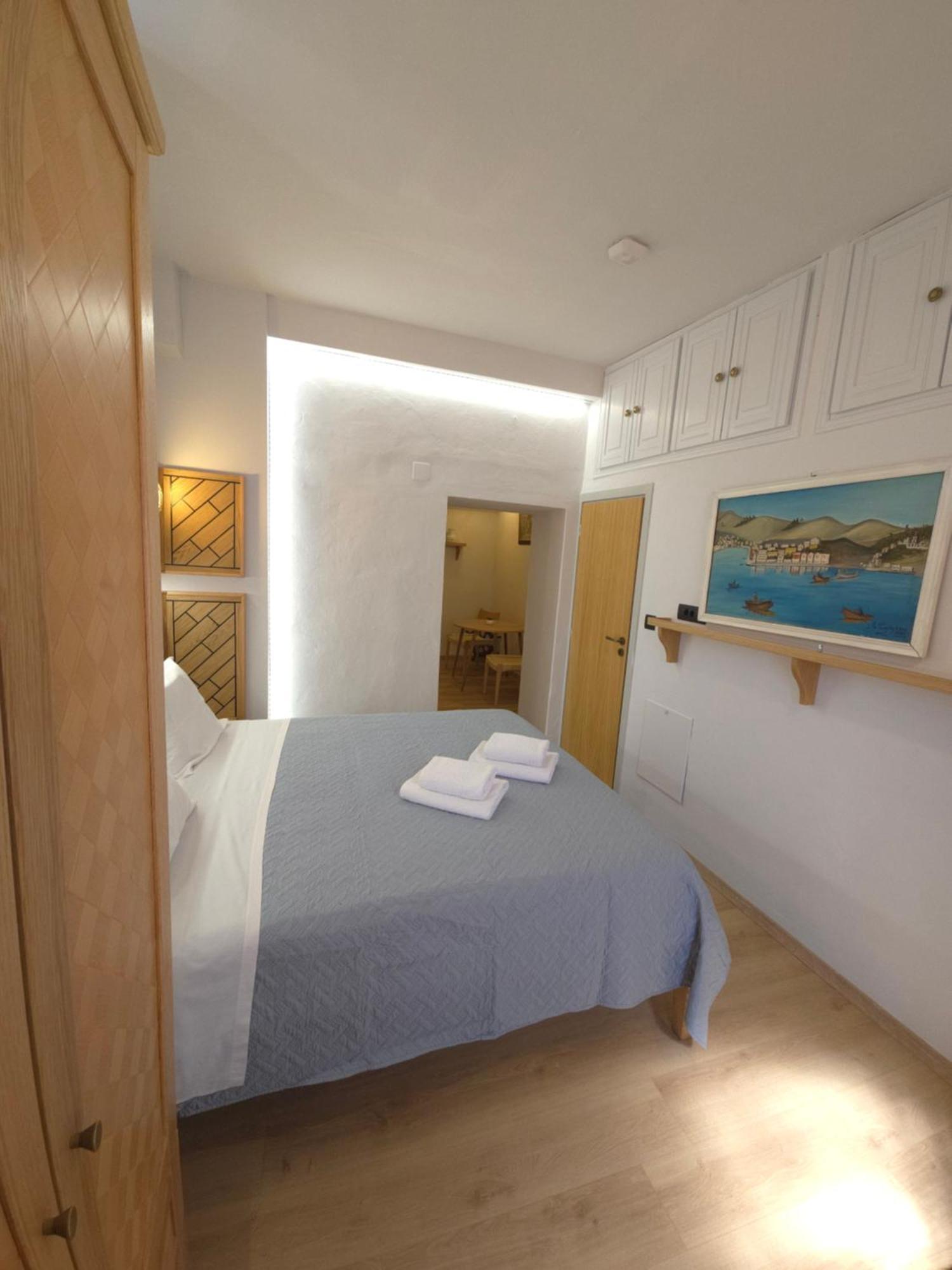 Hotel Dorian Sými Esterno foto