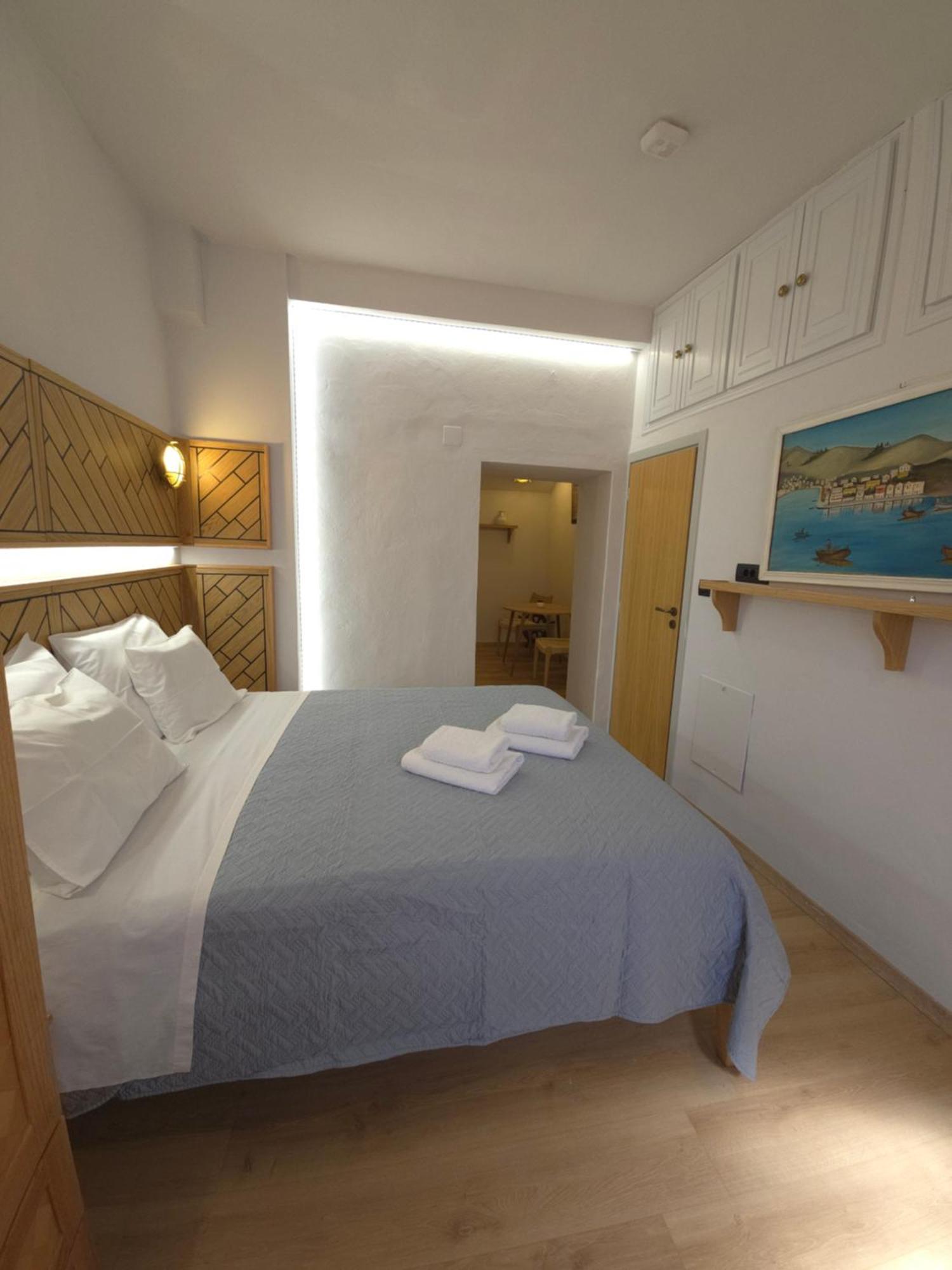 Hotel Dorian Sými Esterno foto