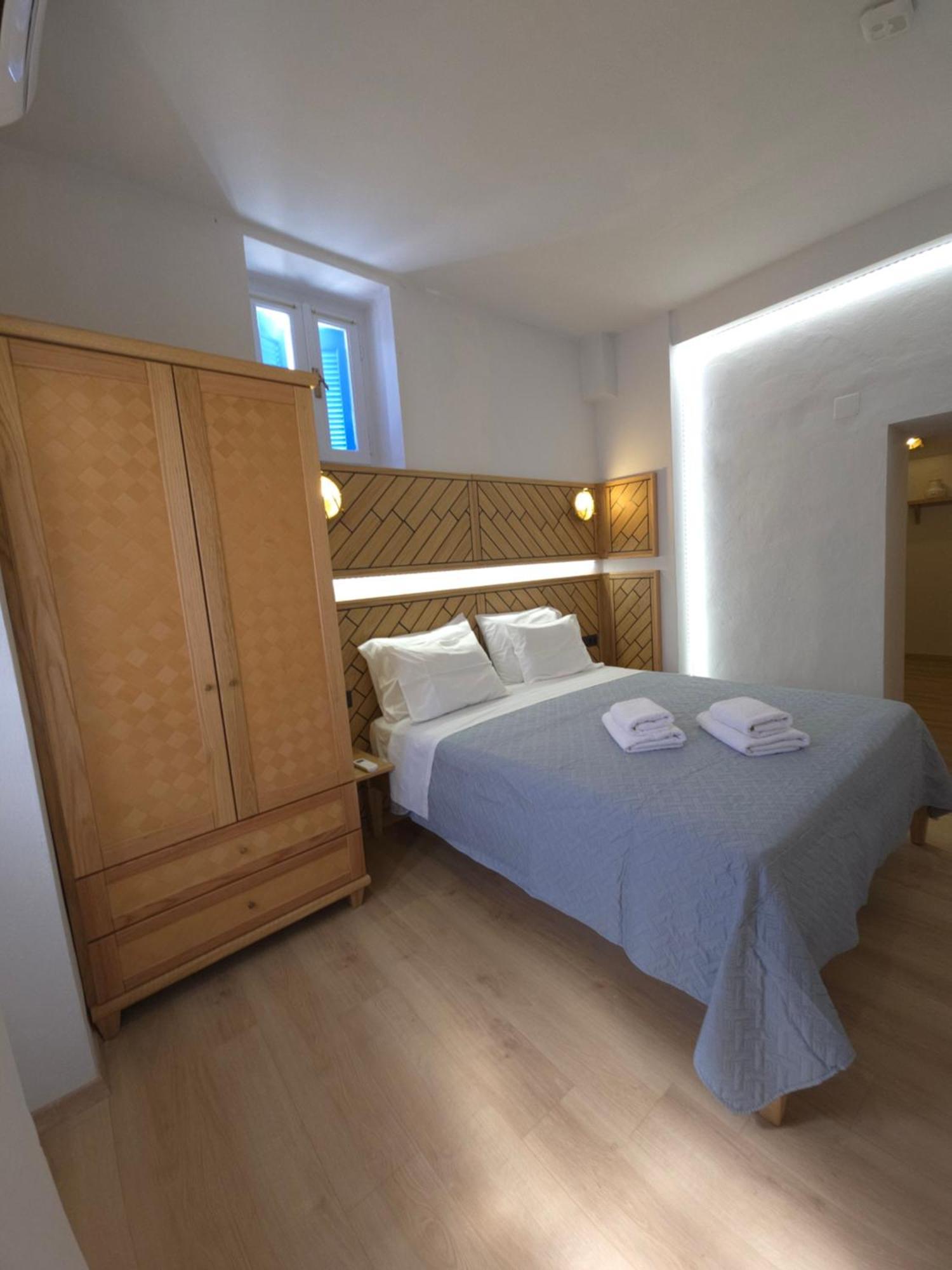 Hotel Dorian Sými Esterno foto