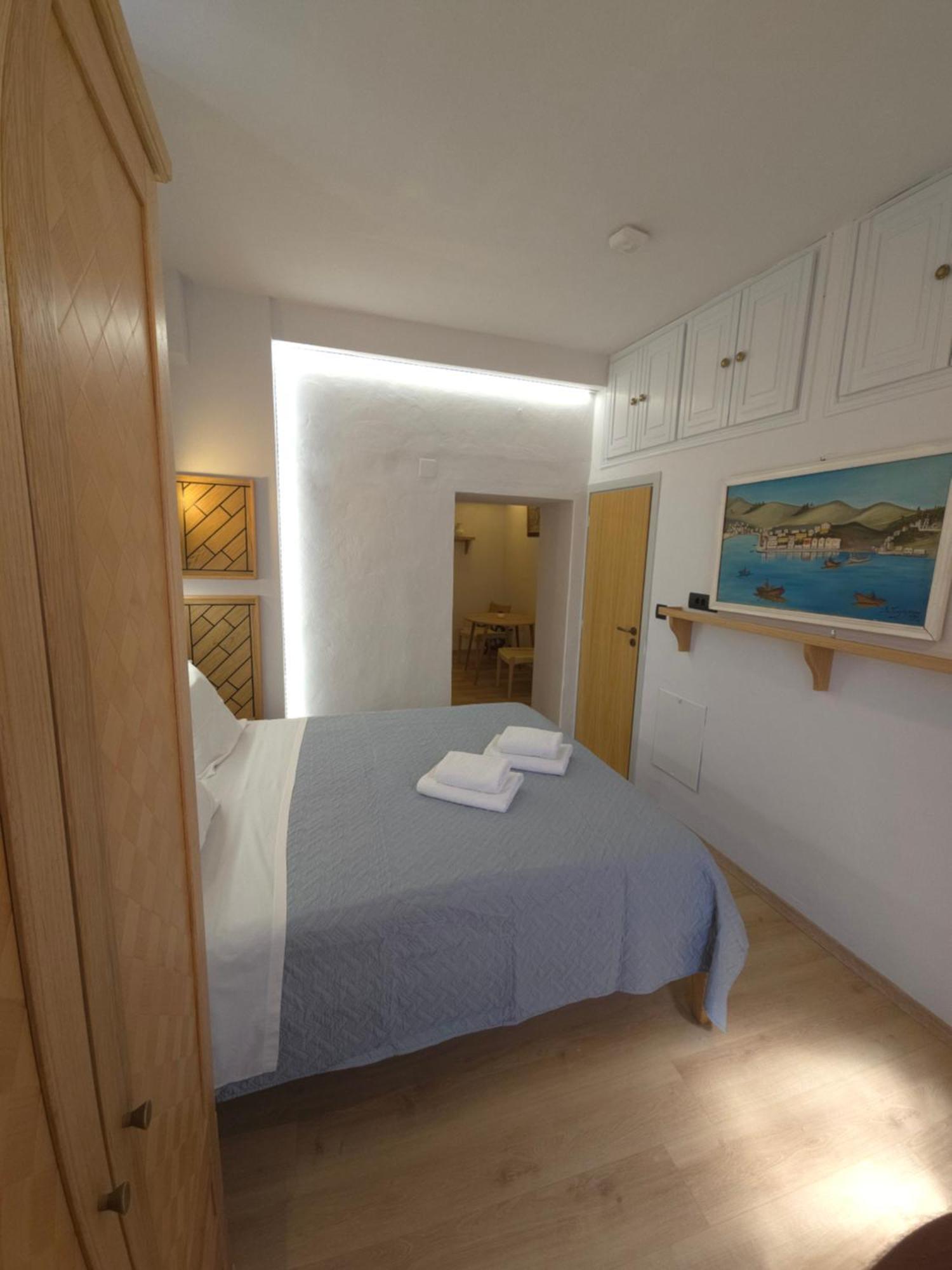Hotel Dorian Sými Esterno foto