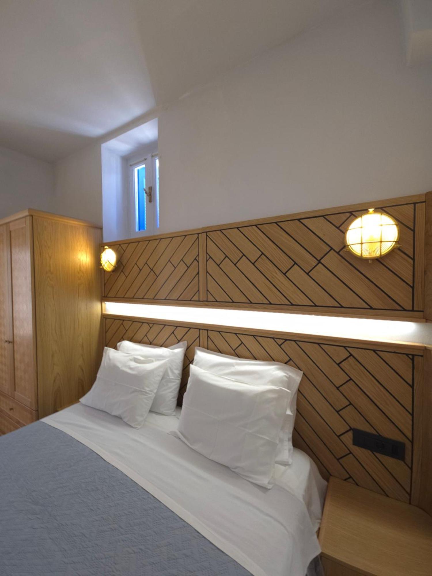 Hotel Dorian Sými Esterno foto