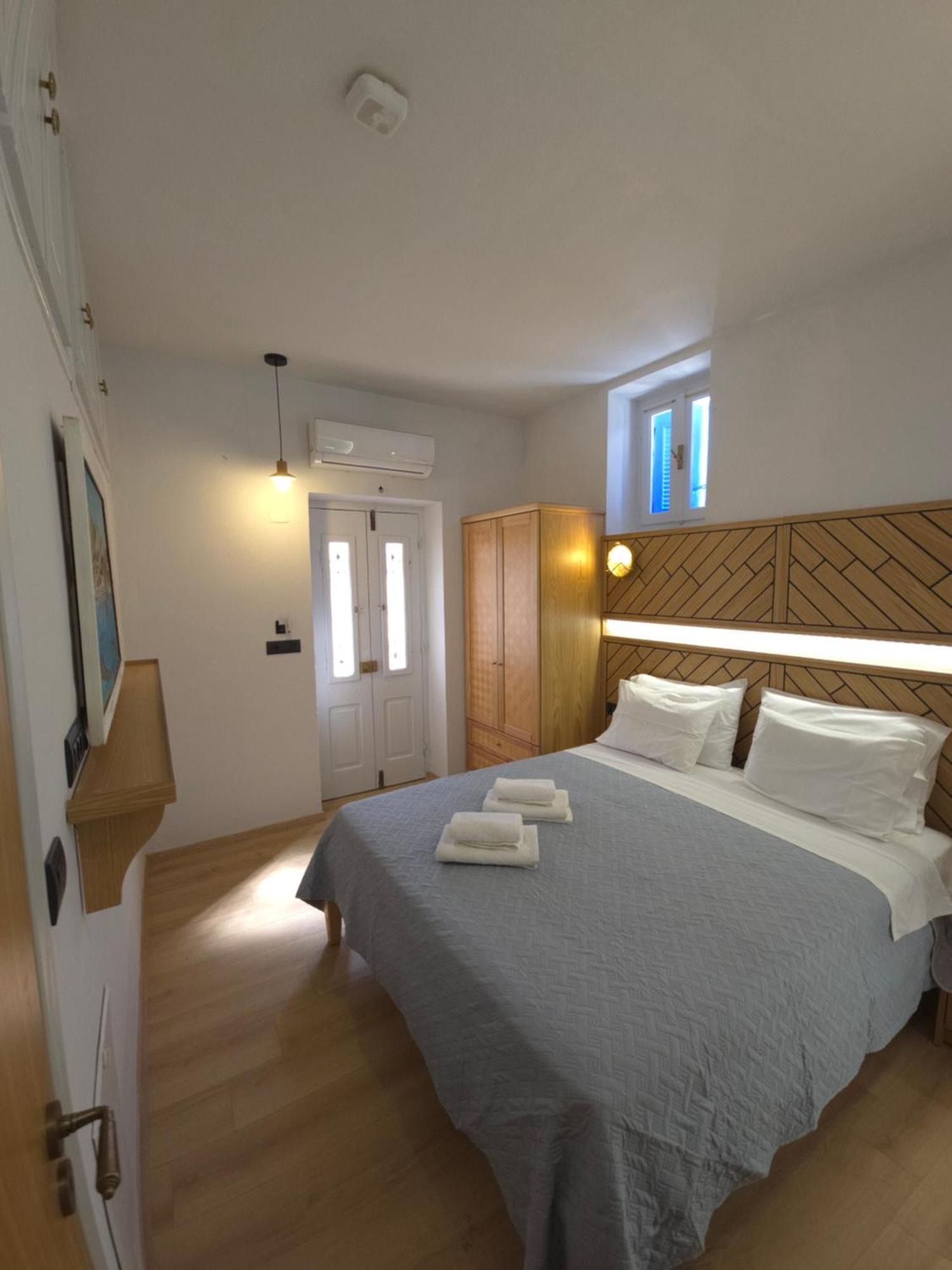 Hotel Dorian Sými Esterno foto