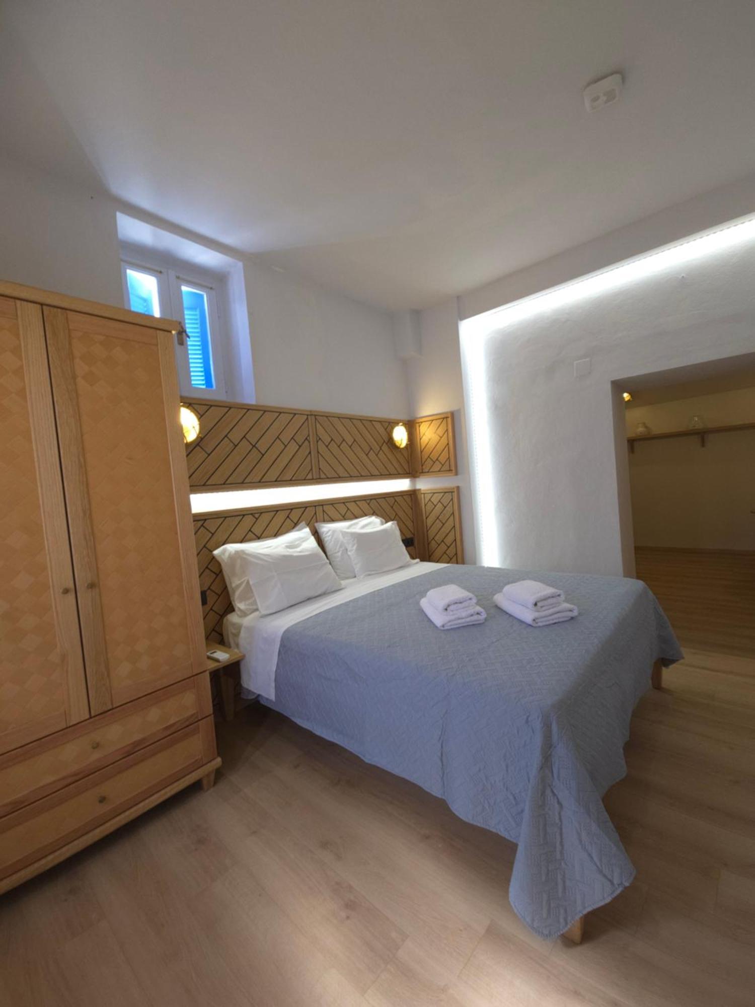 Hotel Dorian Sými Esterno foto