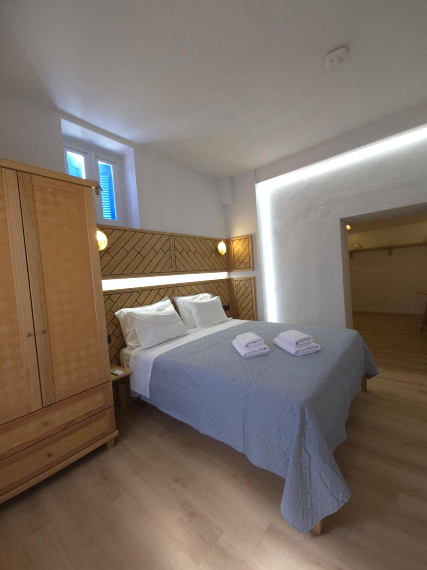 Hotel Dorian Sými Esterno foto