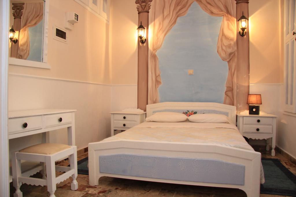 Hotel Dorian Sými Esterno foto
