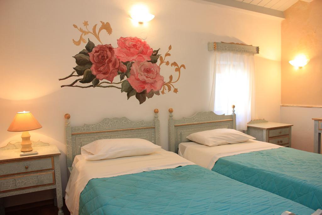 Hotel Dorian Sými Esterno foto