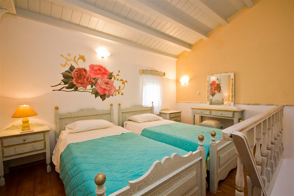 Hotel Dorian Sými Esterno foto